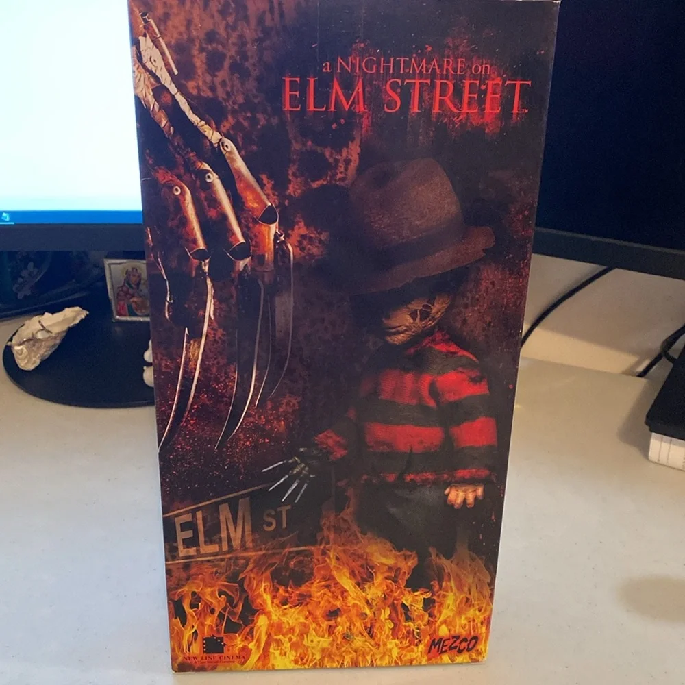 Living Dead Dolls Presents Freddy Krueger: A Nightmare on Elm Street
